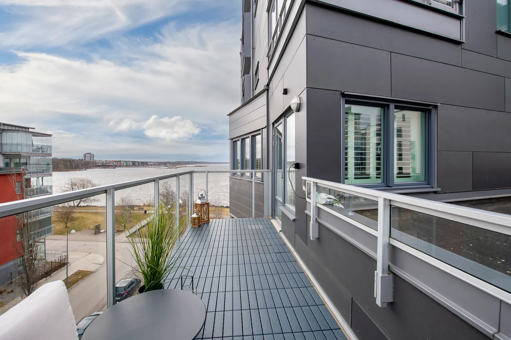 Bostadsrätt, Lillåuddsallén 9, Lillåudden, Västerås