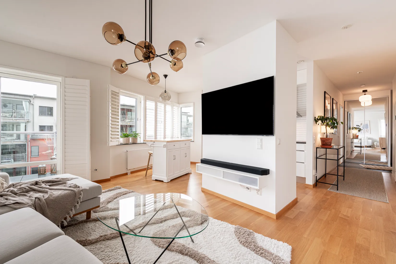 Bostadsrätt, Lillåuddsallén 9, Lillåudden, Västerås