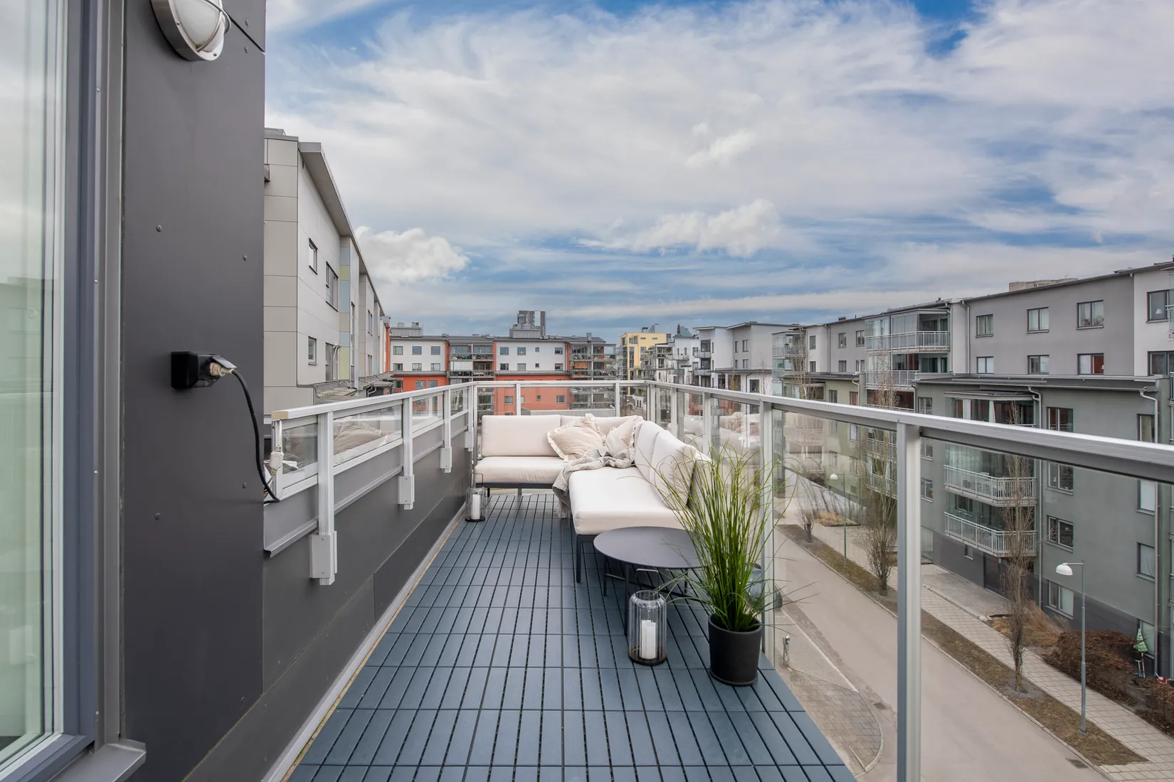 Bostadsrätt, Lillåuddsallén 9, Lillåudden, Västerås