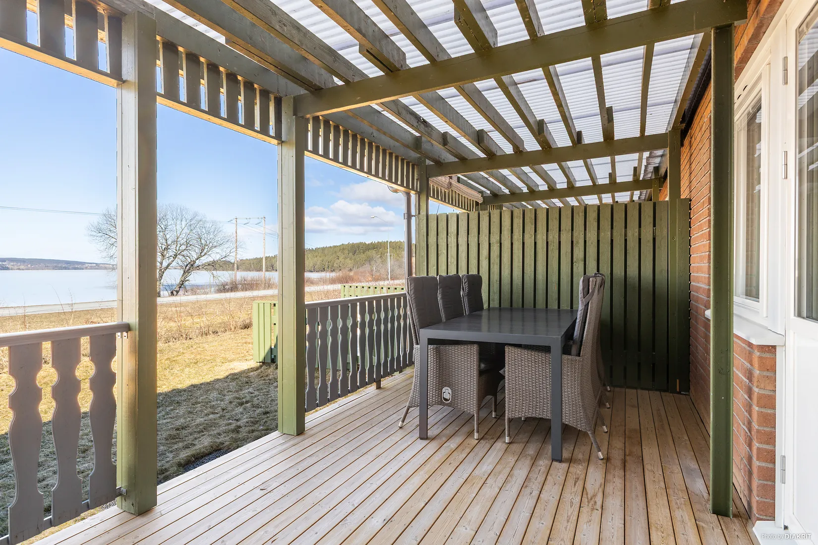 Bostadsrätt, Sjövägen 122, Brunflo, Östersund