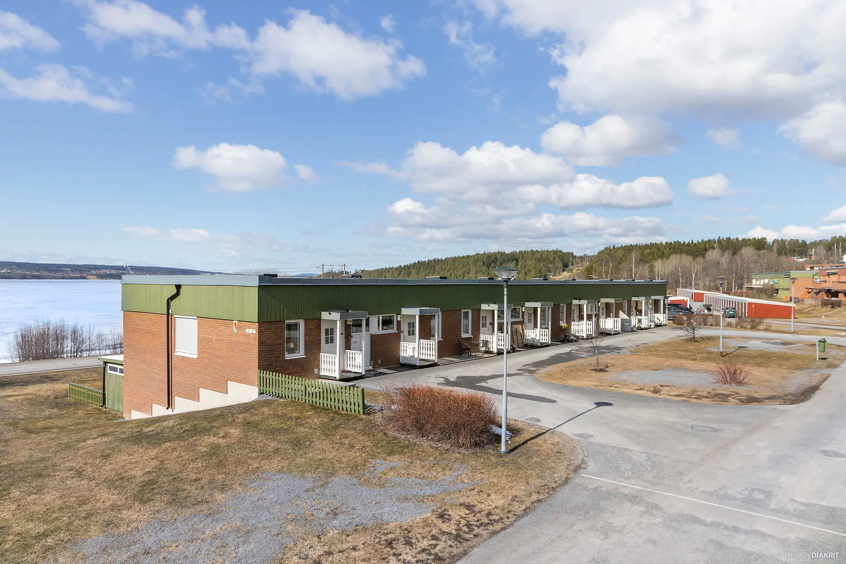 Bostadsrätt, Sjövägen 122, Brunflo, Östersund