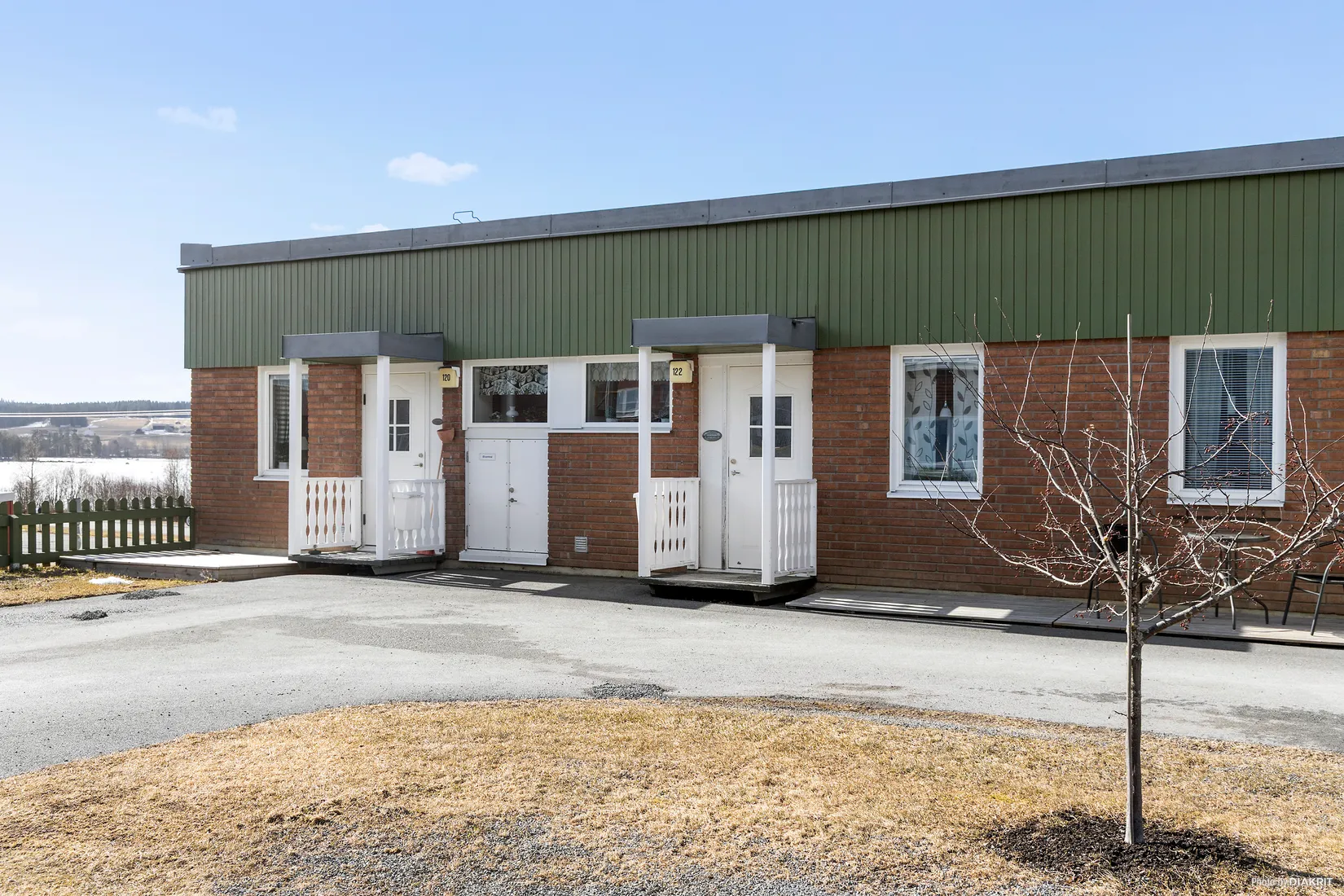 Bostadsrätt, Sjövägen 122, Brunflo, Östersund