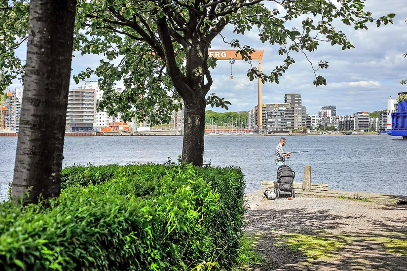 Bostadsrätt, Kabelgatan 13F, Majorna, Göteborg