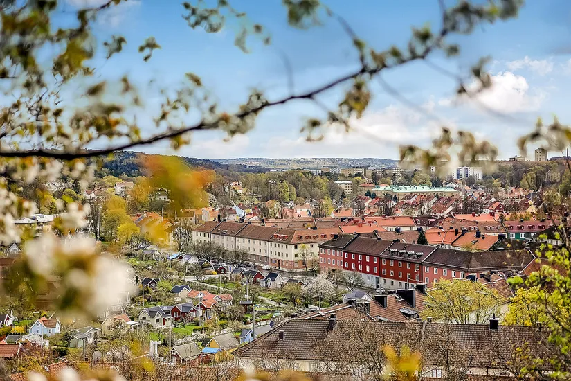 Bostadsrätt, Kabelgatan 13F, Majorna, Göteborg