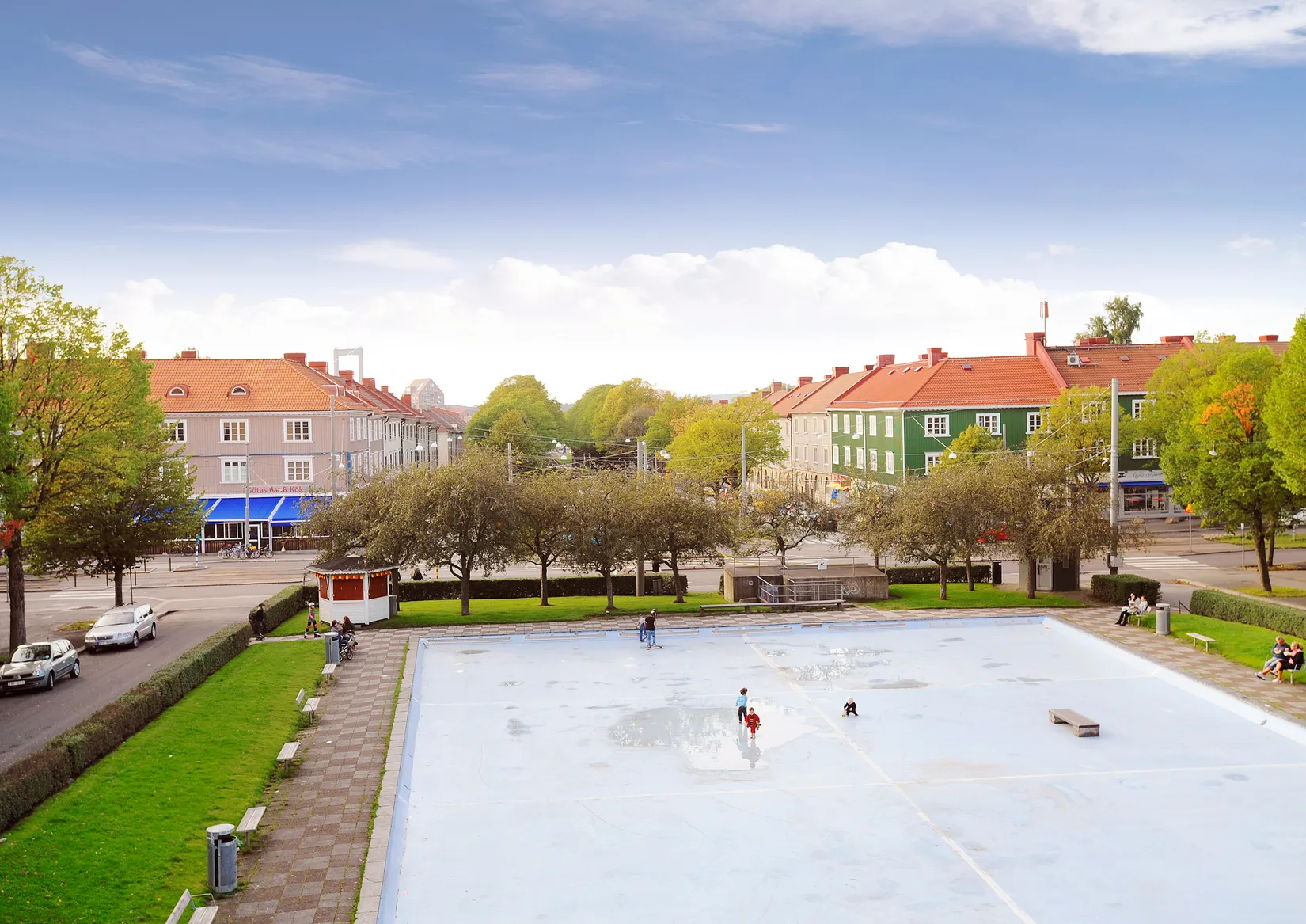 Bostadsrätt, Kabelgatan 13F, Majorna, Göteborg