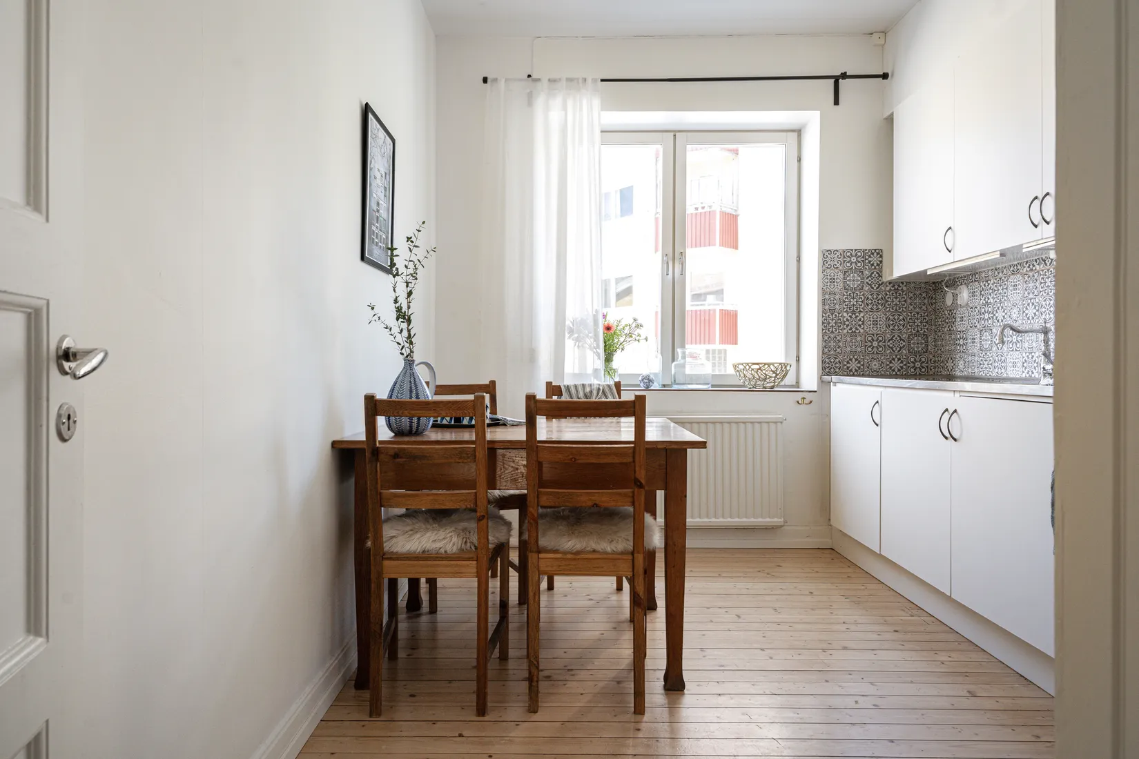 Bostadsrätt, Kabelgatan 13F, Majorna, Göteborg