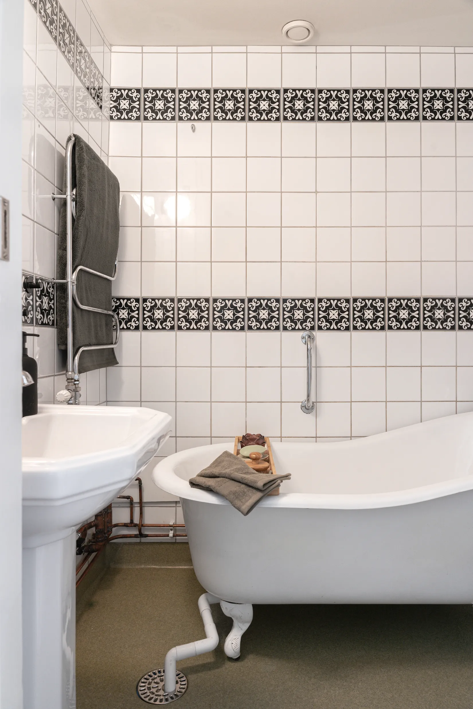 Bostadsrätt, Kabelgatan 13F, Majorna, Göteborg