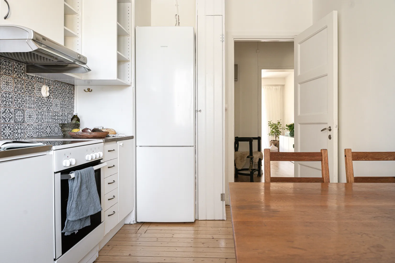 Bostadsrätt, Kabelgatan 13F, Majorna, Göteborg