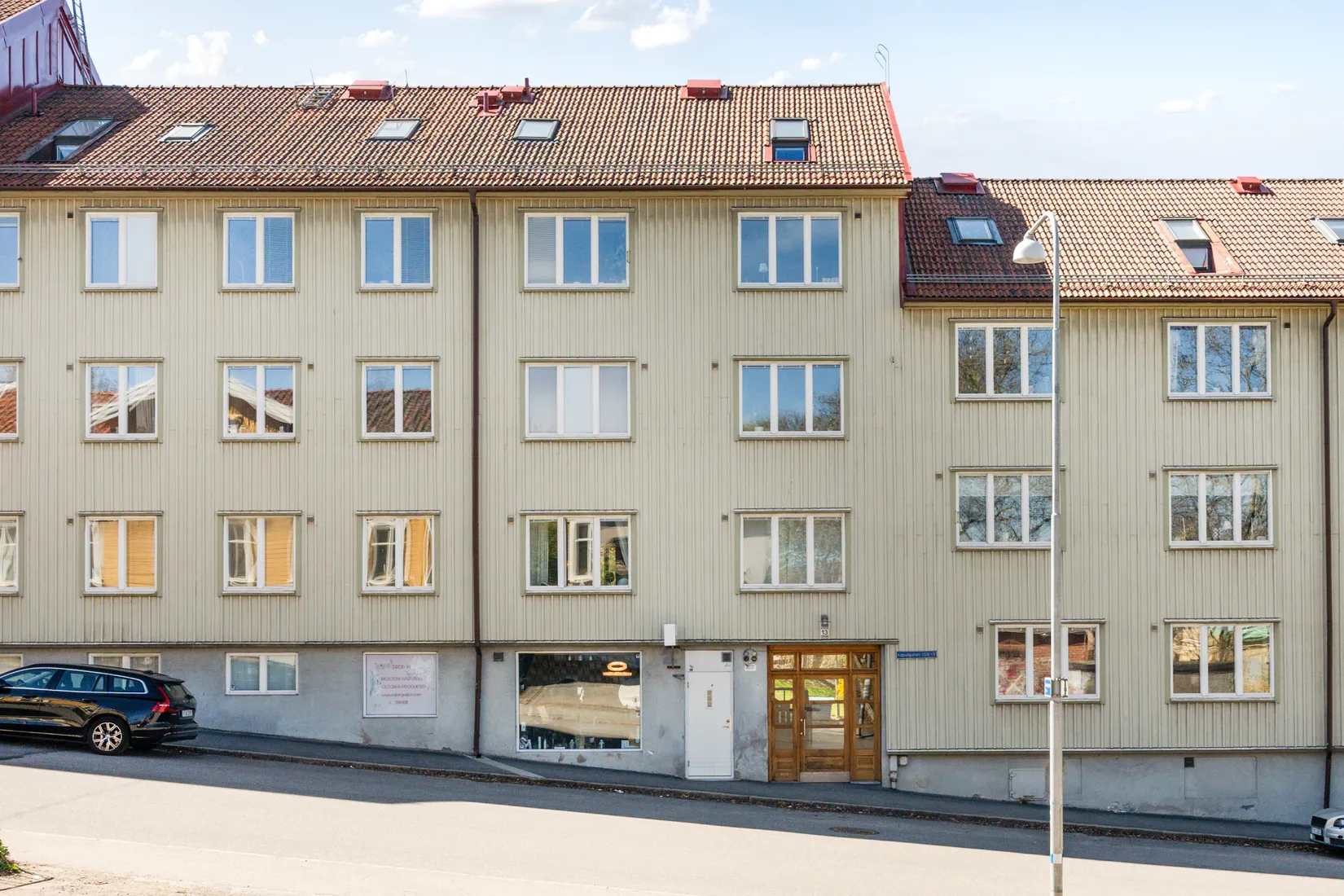 Bostadsrätt, Kabelgatan 13F, Majorna, Göteborg