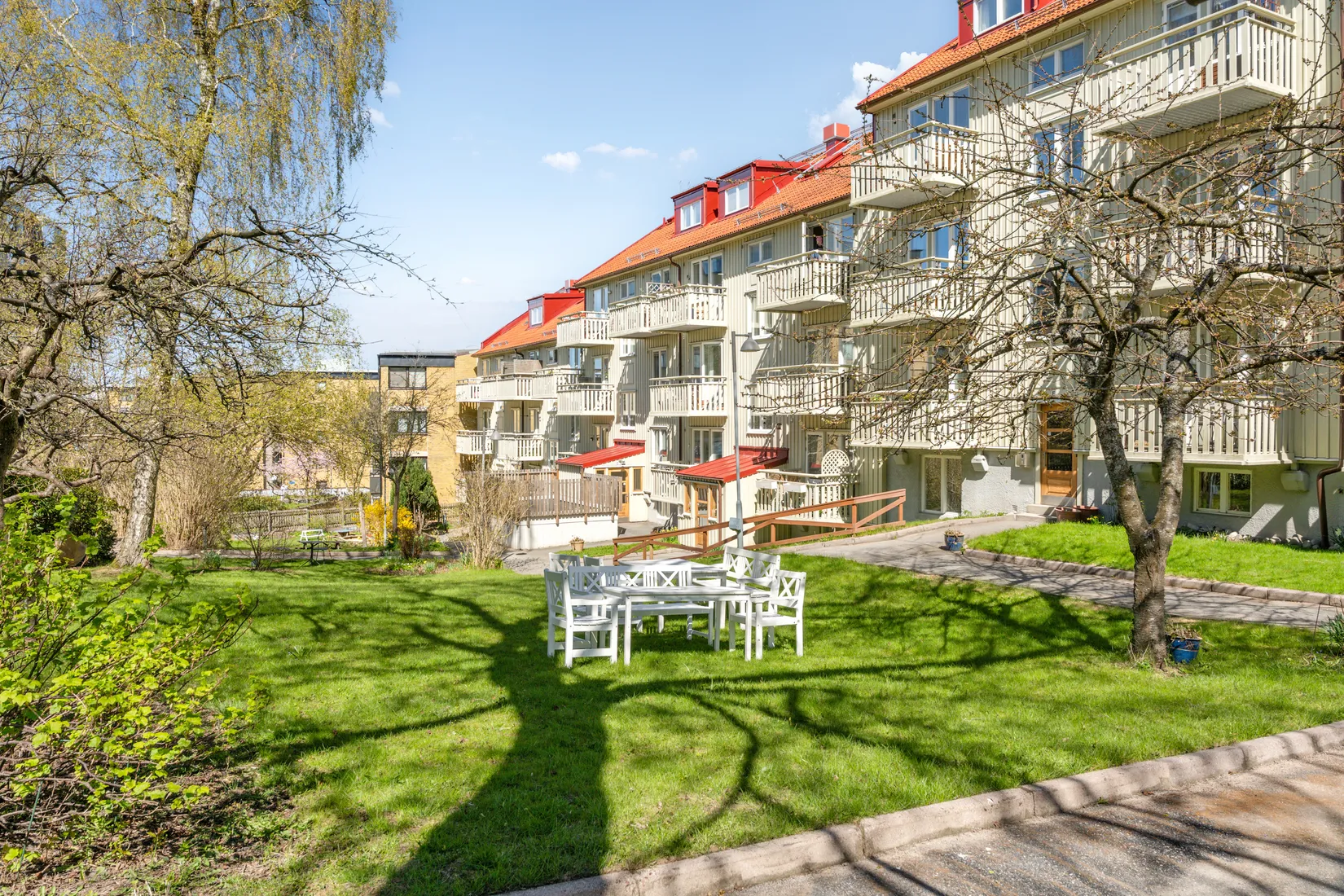 Bostadsrätt, Kabelgatan 13F, Majorna, Göteborg