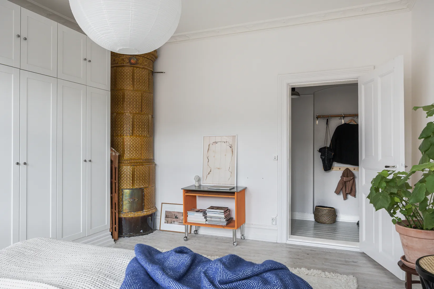 Bostadsrätt, Spångatan 30A, City, Malmö