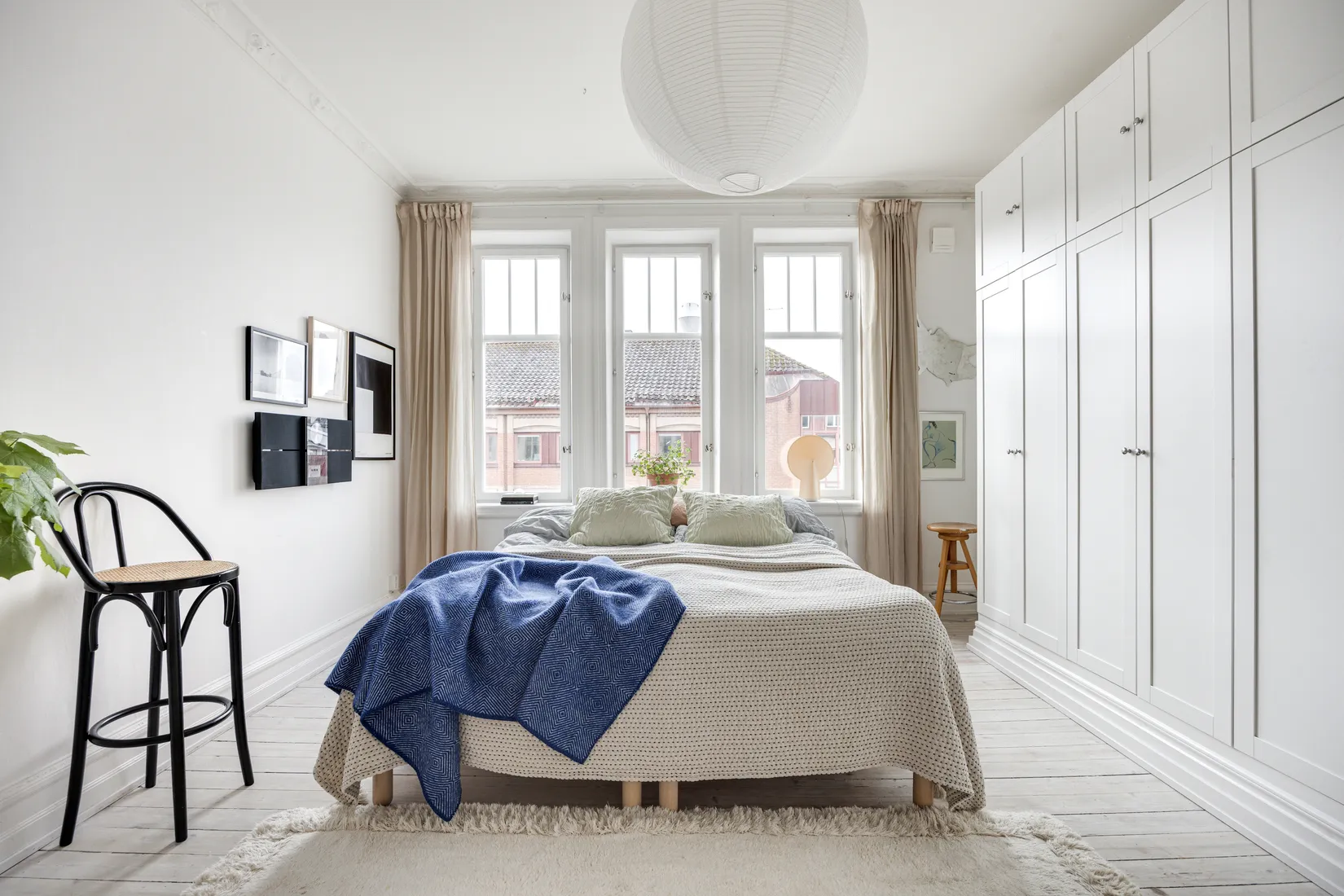 Bostadsrätt, Spångatan 30A, City, Malmö