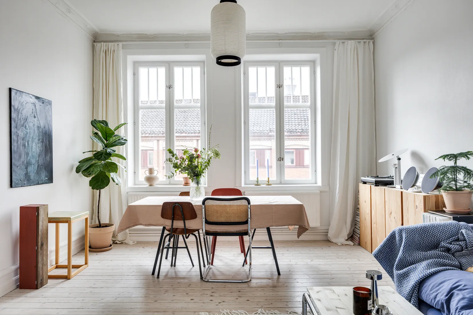 Bostadsrätt, Spångatan 30A, City, Malmö