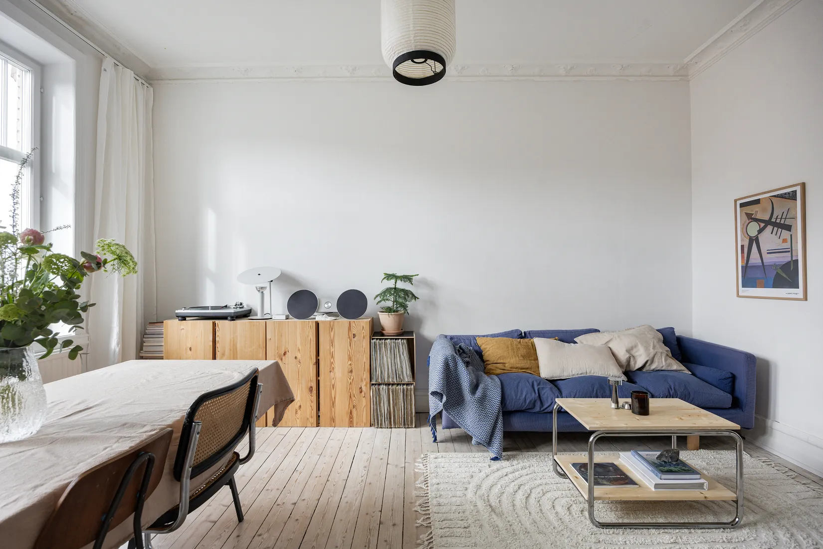 Bostadsrätt, Spångatan 30A, City, Malmö