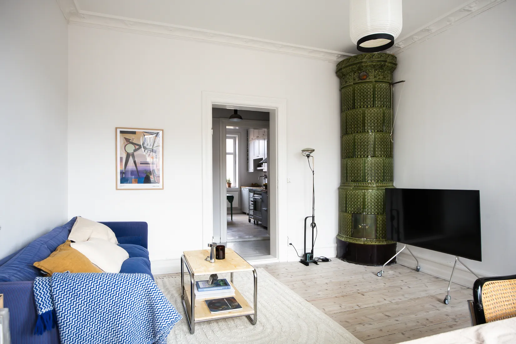 Bostadsrätt, Spångatan 30A, City, Malmö