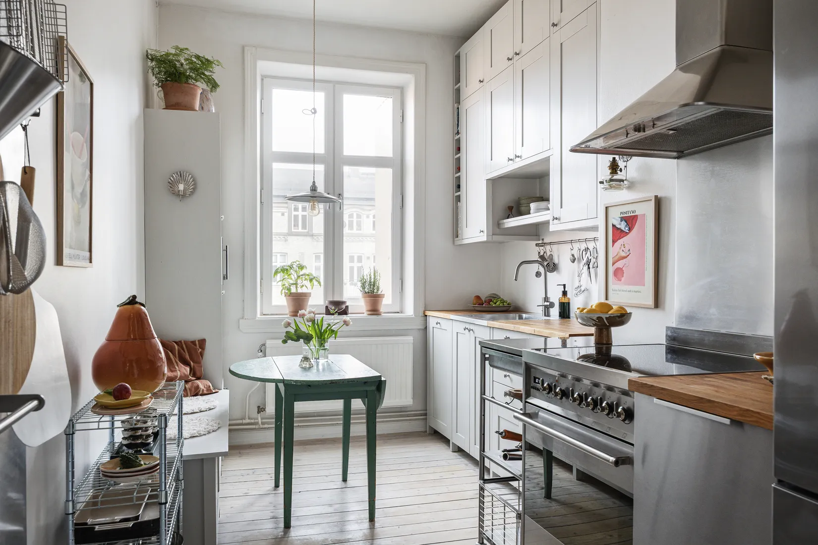 Bostadsrätt, Spångatan 30A, City, Malmö