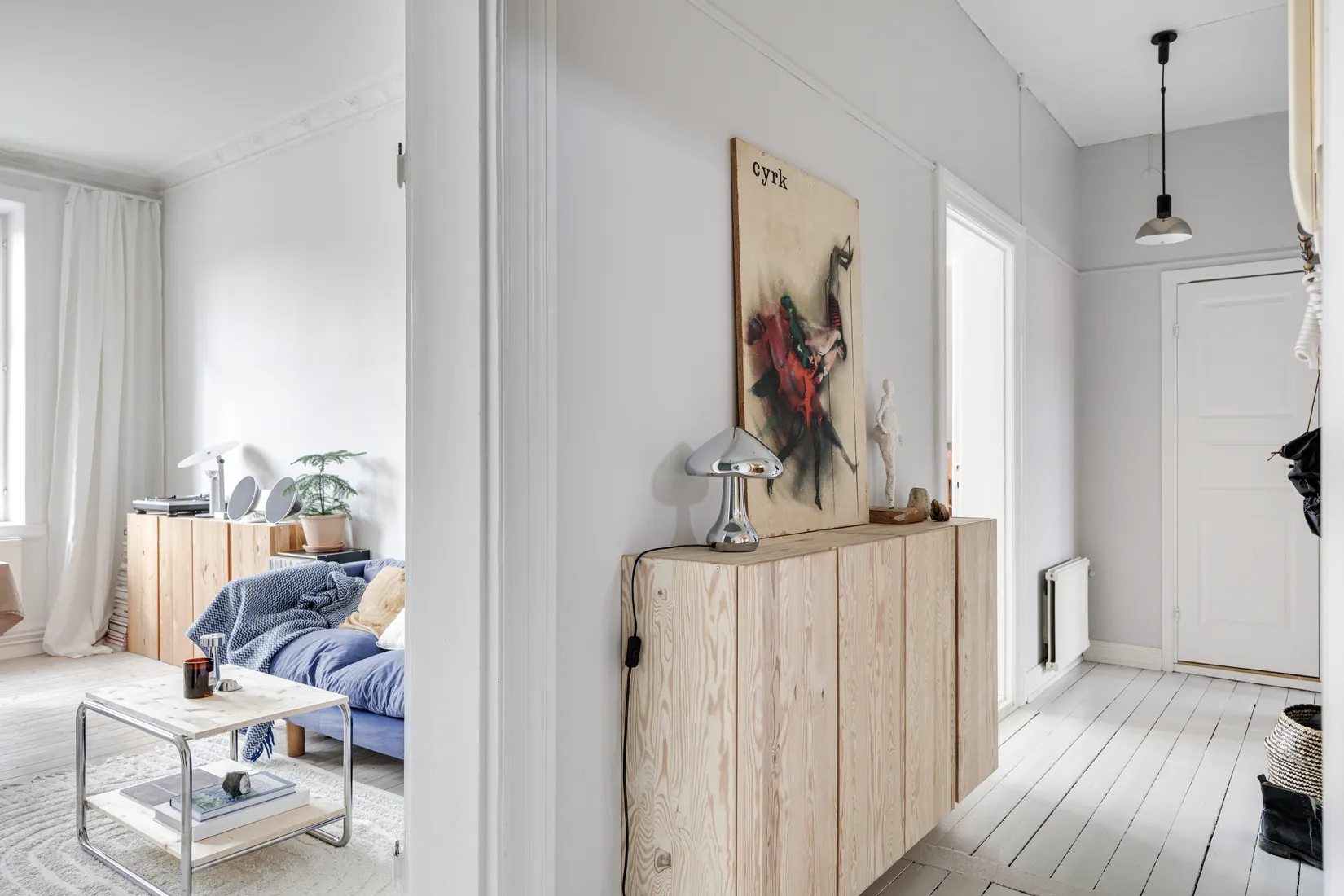 Bostadsrätt, Spångatan 30A, City, Malmö