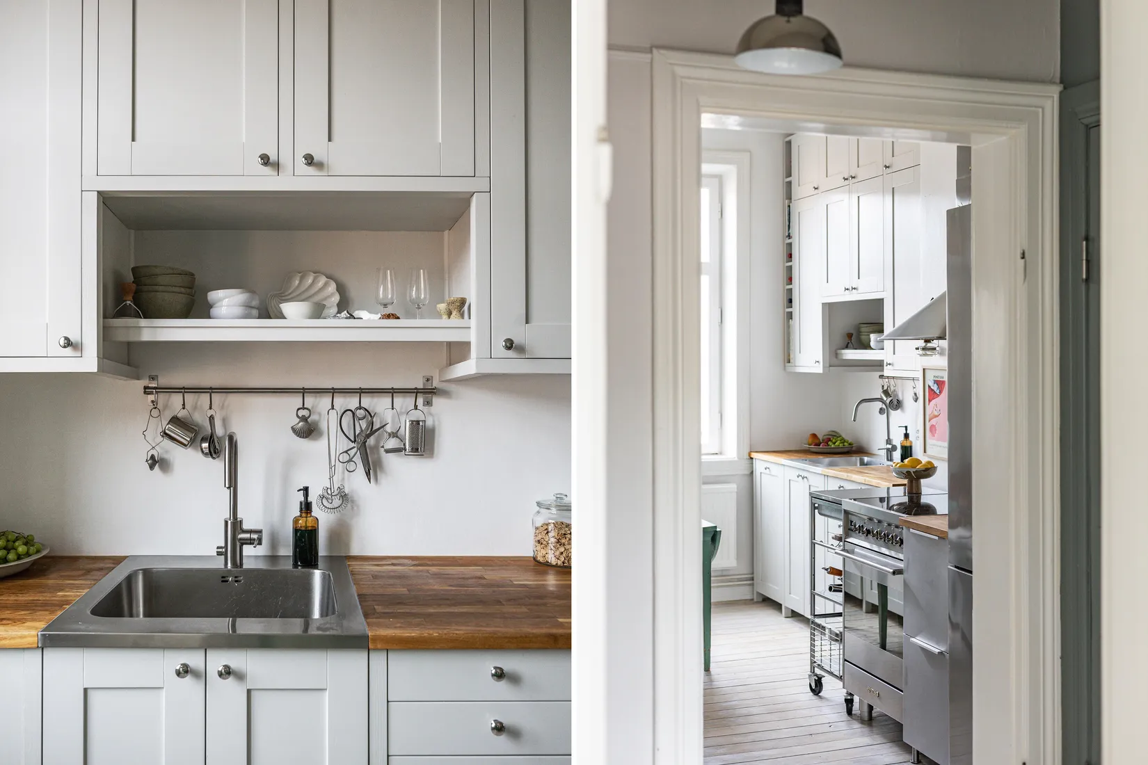 Bostadsrätt, Spångatan 30A, City, Malmö