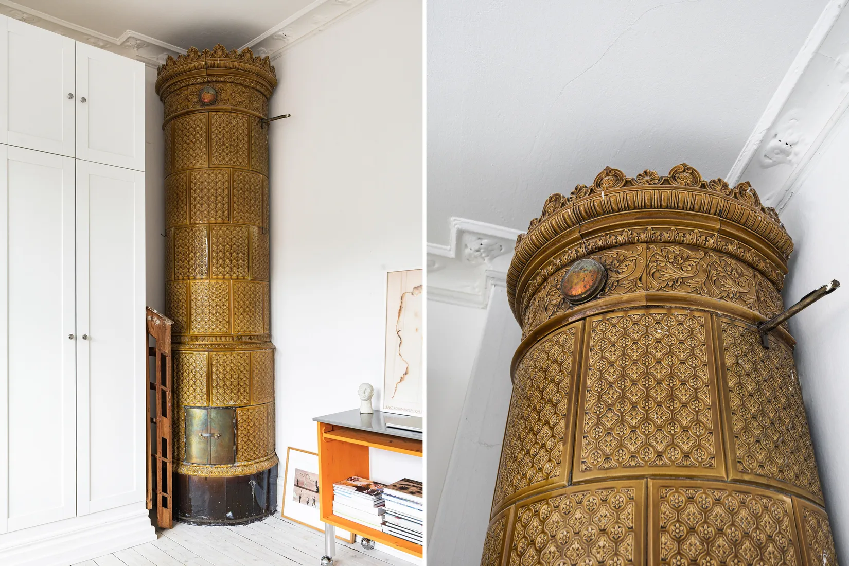 Bostadsrätt, Spångatan 30A, City, Malmö