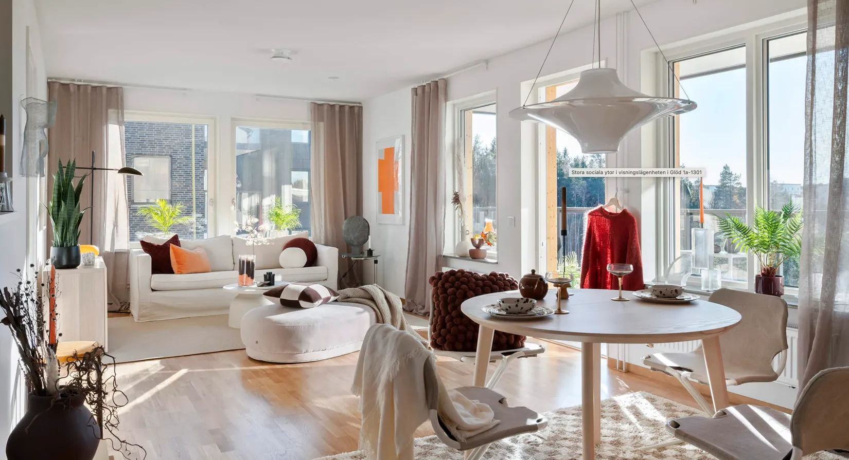 Bostadsrätt, Örtgränd 4, Tomtebo, Umeå