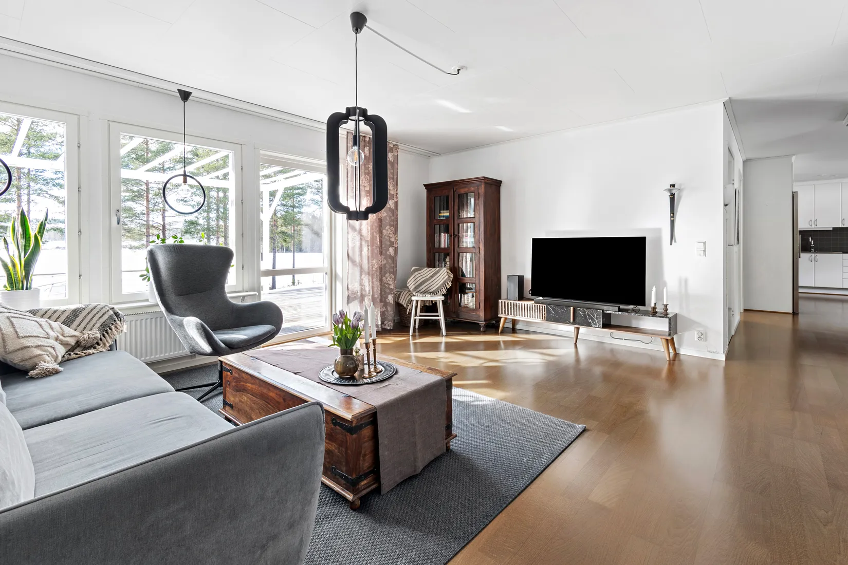 Villa, Arkeologivägen 18, Furuvik, Lycksele