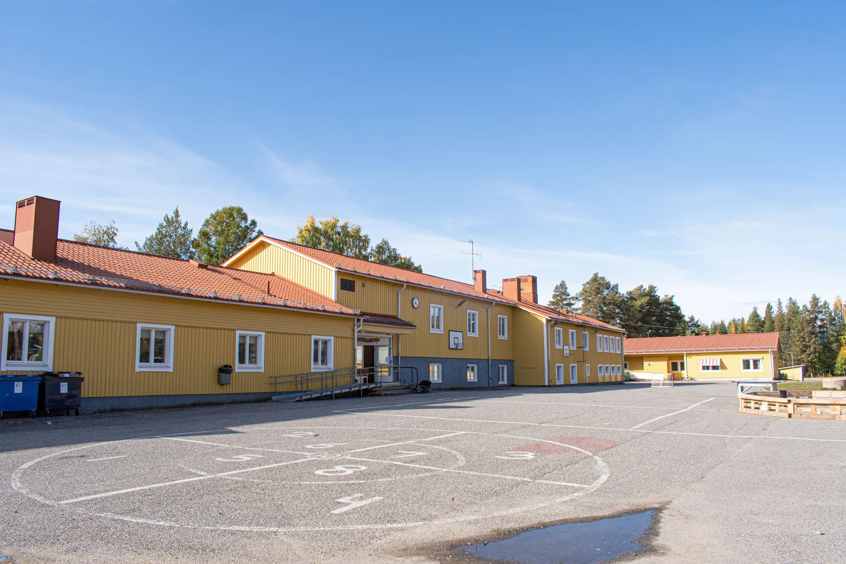 Villa, Arkeologivägen 18, Furuvik, Lycksele