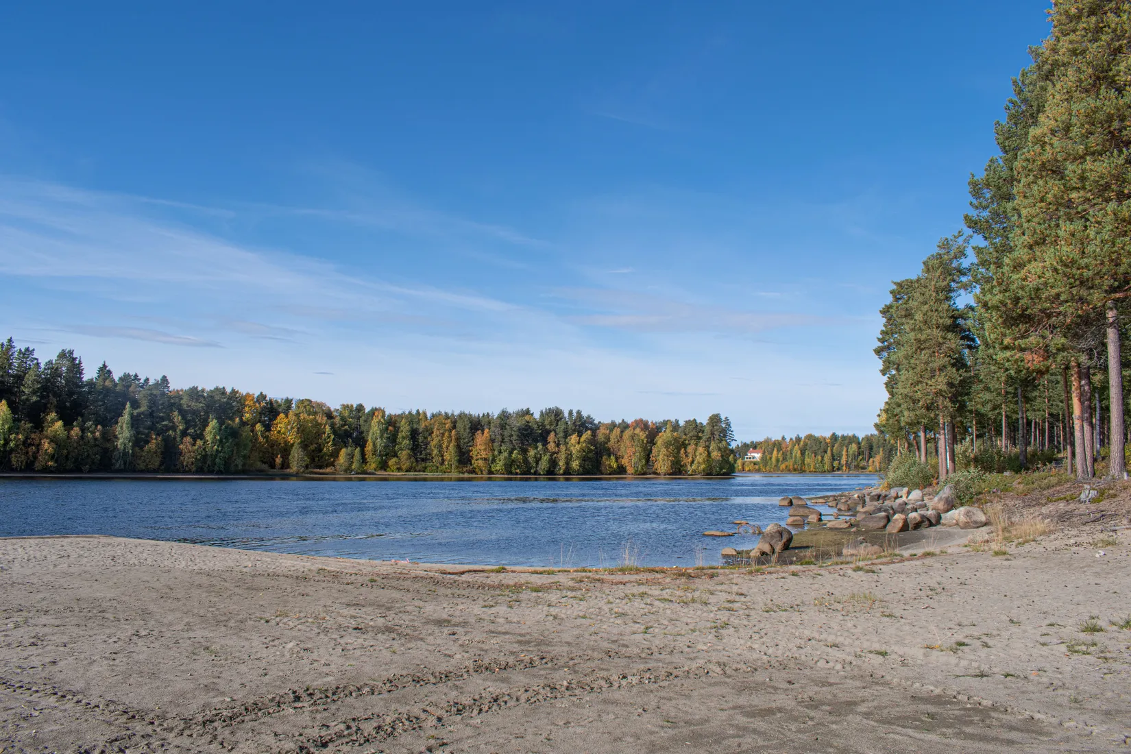 Villa, Arkeologivägen 18, Furuvik, Lycksele