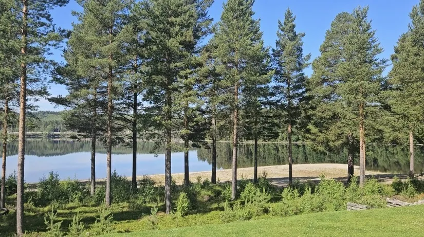 Villa, Arkeologivägen 18, Furuvik, Lycksele