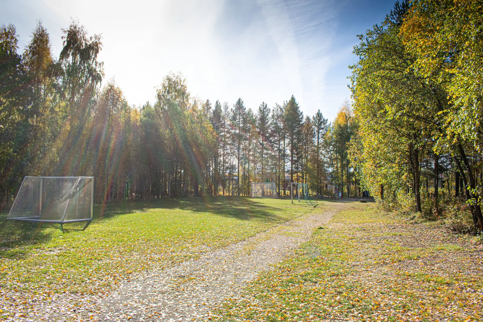 Villa, Arkeologivägen 18, Furuvik, Lycksele