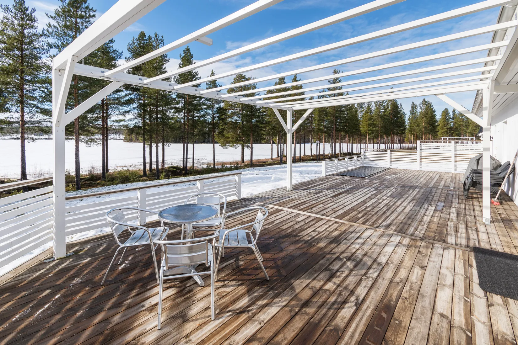 Villa, Arkeologivägen 18, Furuvik, Lycksele