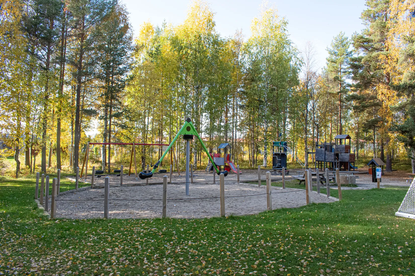 Villa, Arkeologivägen 18, Furuvik, Lycksele