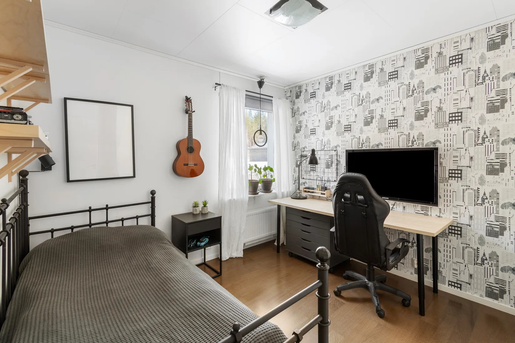 Villa, Arkeologivägen 18, Furuvik, Lycksele