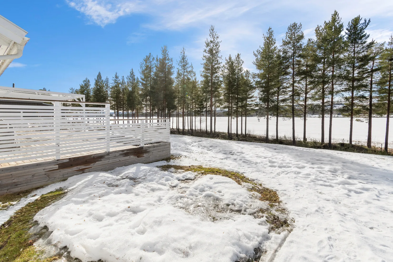 Villa, Arkeologivägen 18, Furuvik, Lycksele