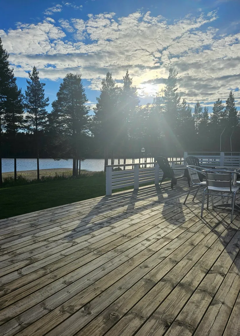 Villa, Arkeologivägen 18, Furuvik, Lycksele