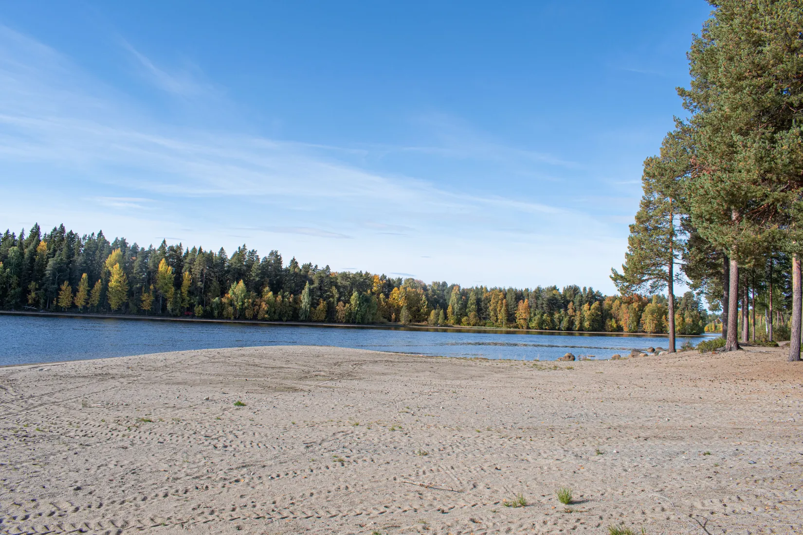 Villa, Arkeologivägen 18, Furuvik, Lycksele