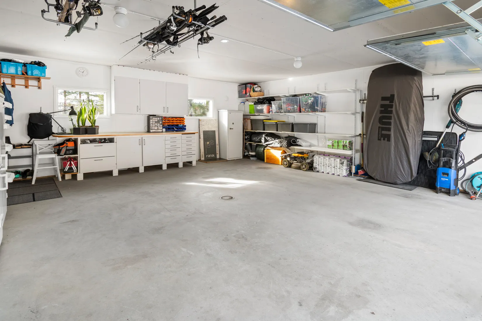 Villa, Arkeologivägen 18, Furuvik, Lycksele