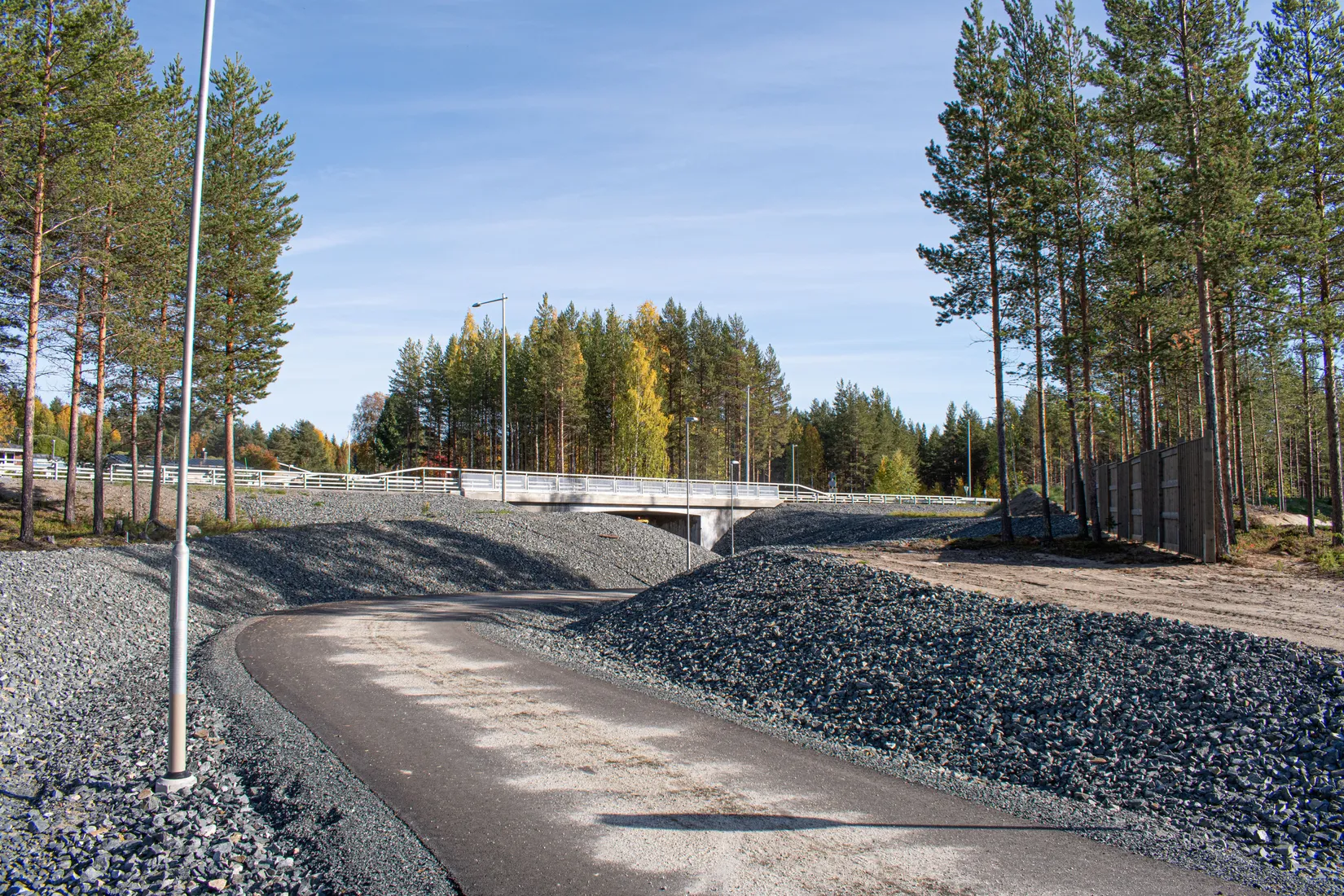 Villa, Arkeologivägen 18, Furuvik, Lycksele