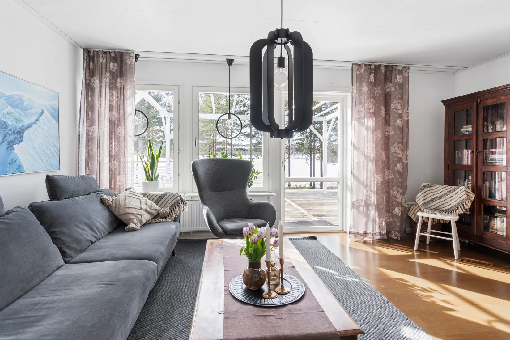 Villa, Arkeologivägen 18, Furuvik, Lycksele