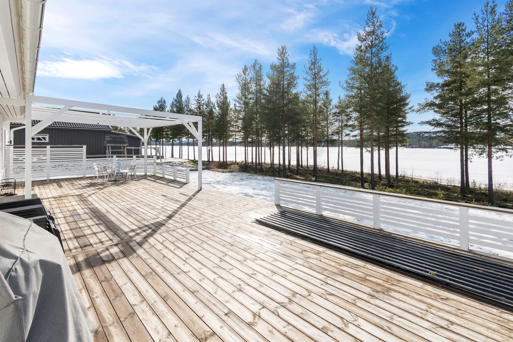 Villa, Arkeologivägen 18, Furuvik, Lycksele