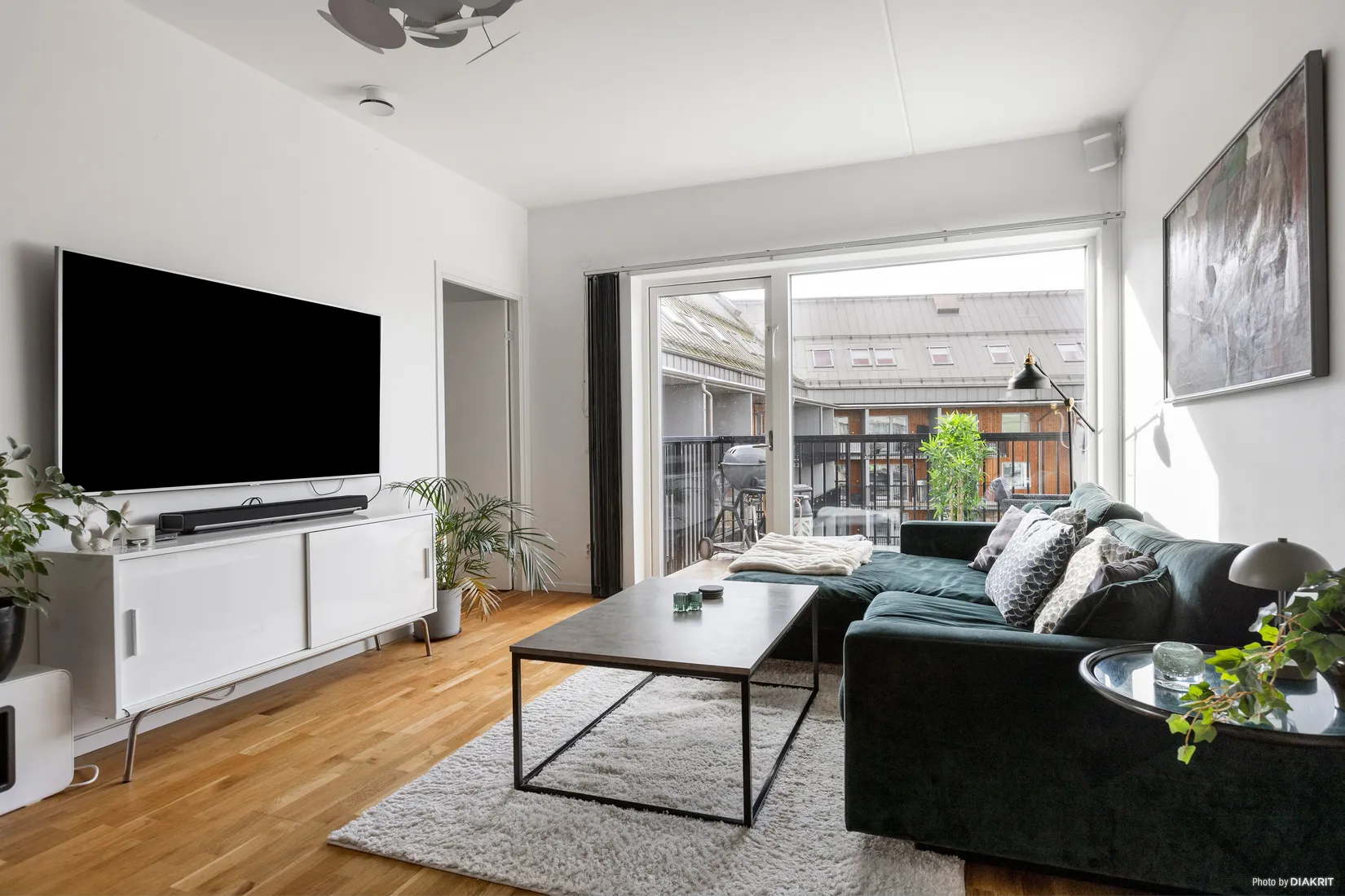 Bostadsrätt, Termikgatan 25, Södra Ladugårdsängen, Örebro