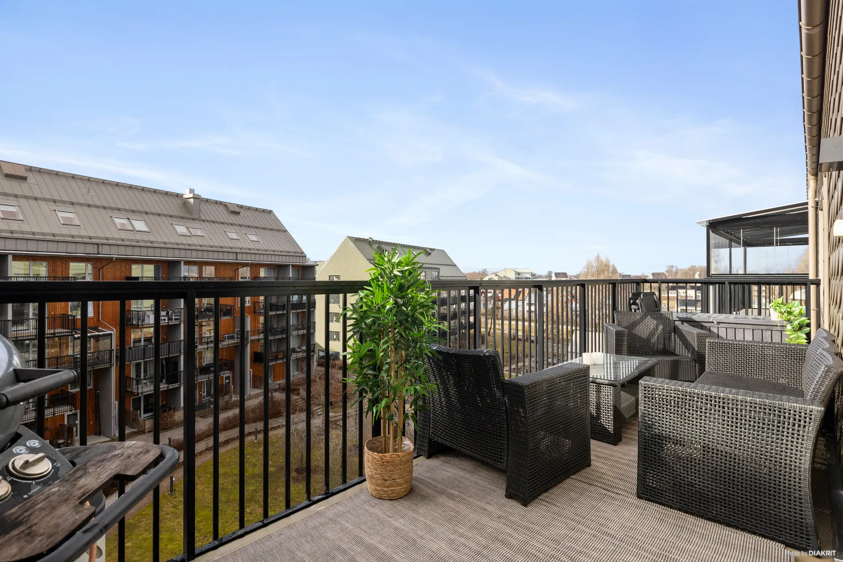 Bostadsrätt, Termikgatan 25, Södra Ladugårdsängen, Örebro