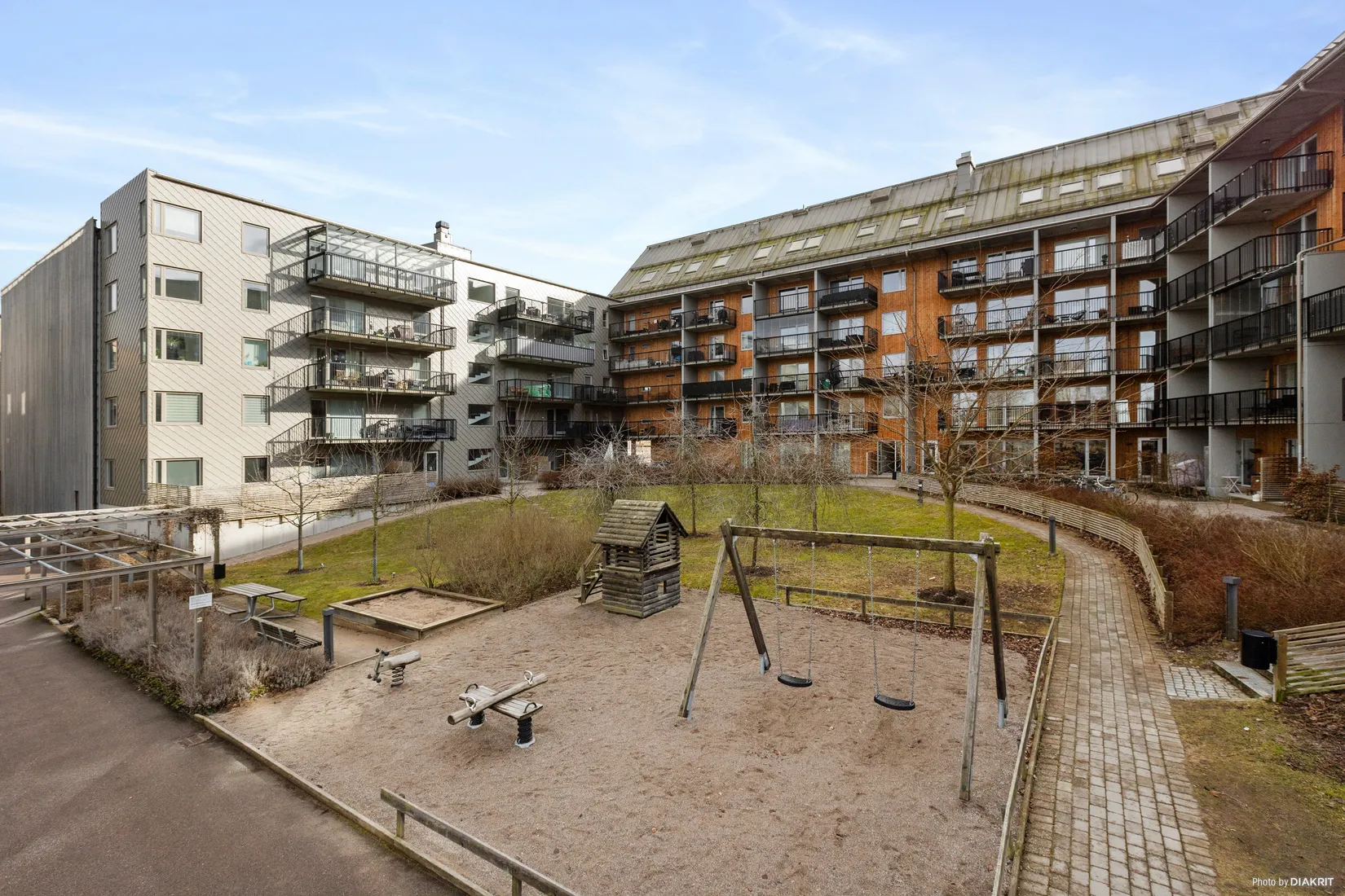 Bostadsrätt, Termikgatan 25, Södra Ladugårdsängen, Örebro