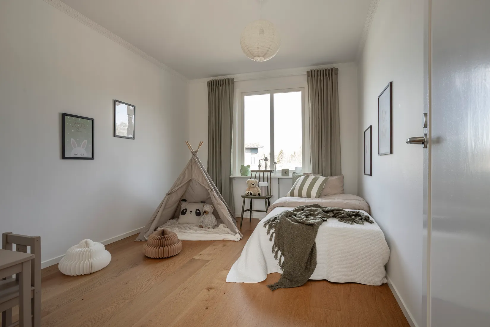 Bostadsrätt, Soldatvägen 75B, Viby, Sollentuna