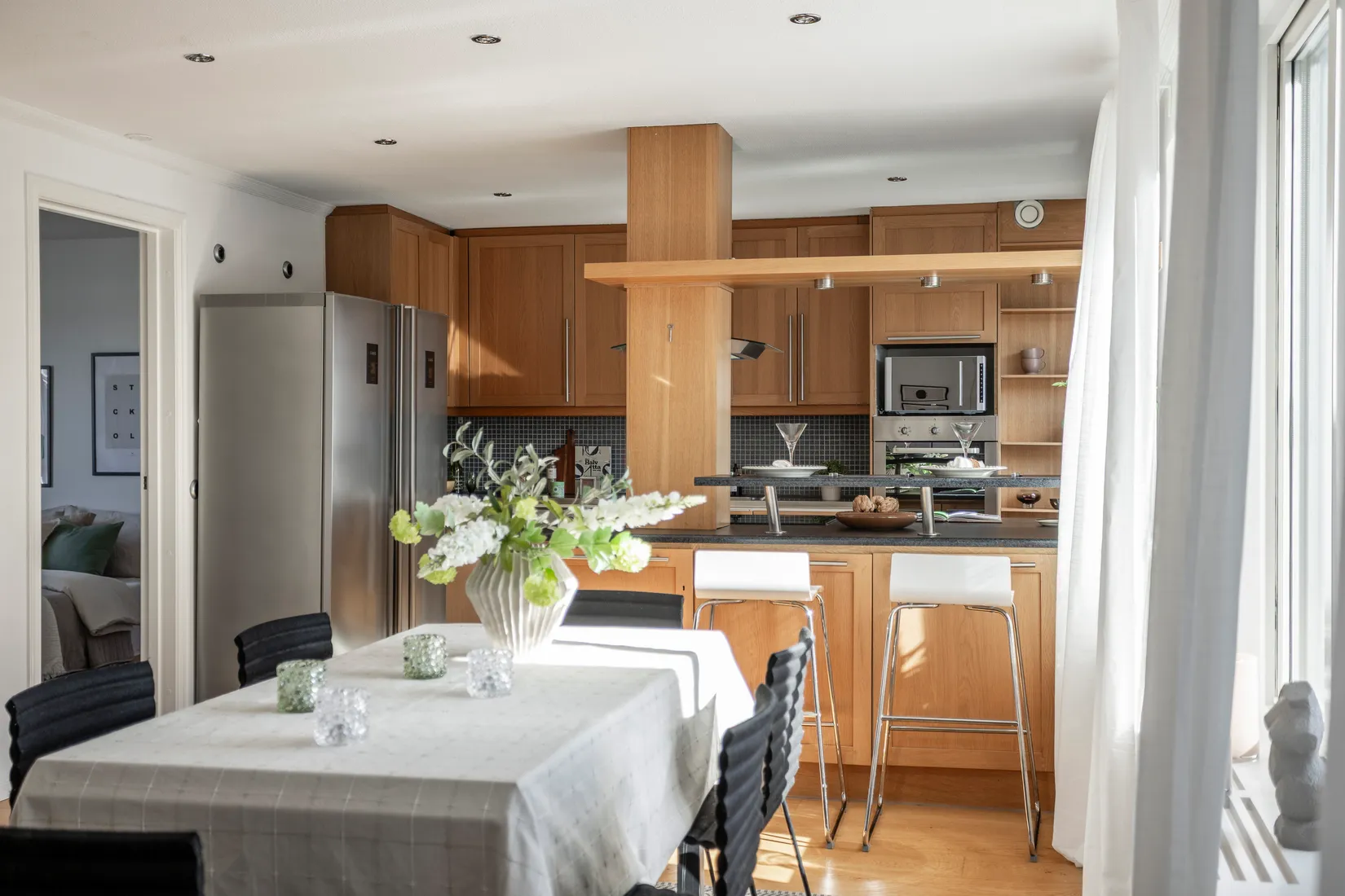 Bostadsrätt, Soldatvägen 75B, Viby, Sollentuna