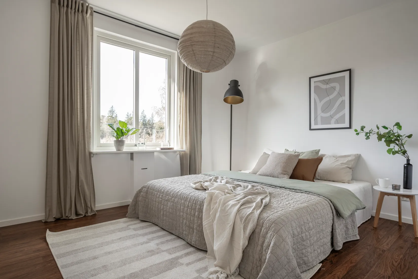 Bostadsrätt, Soldatvägen 75B, Viby, Sollentuna