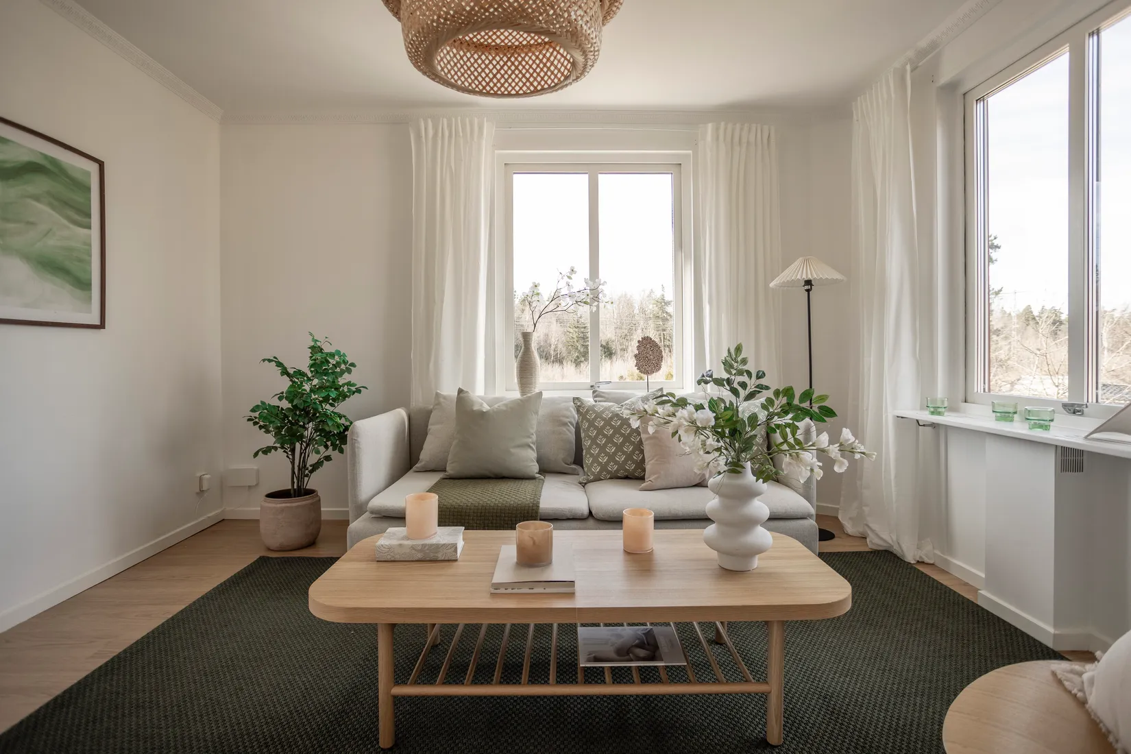 Bostadsrätt, Soldatvägen 75B, Viby, Sollentuna