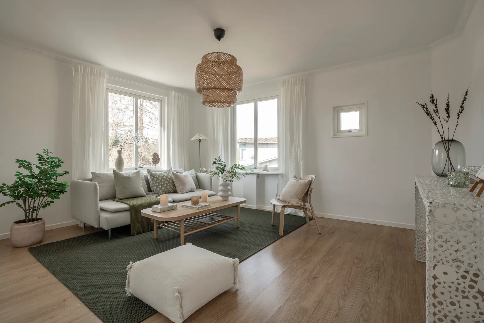 Bostadsrätt, Soldatvägen 75B, Viby, Sollentuna