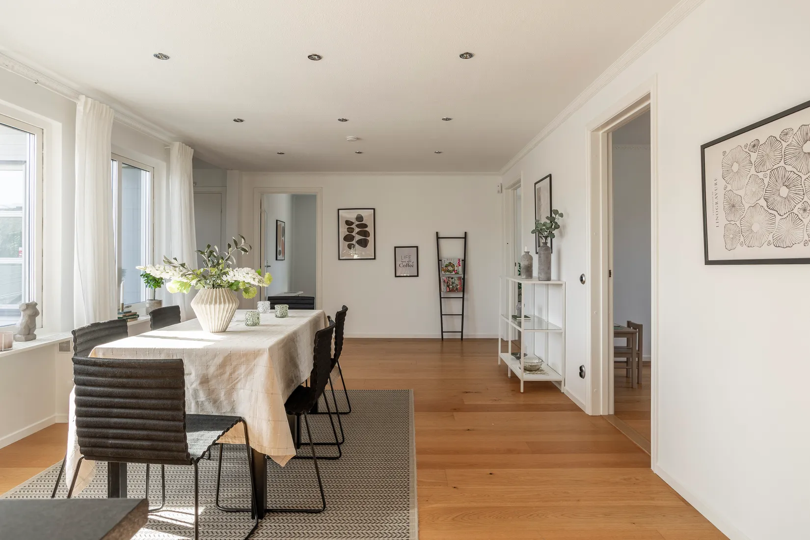 Bostadsrätt, Soldatvägen 75B, Viby, Sollentuna