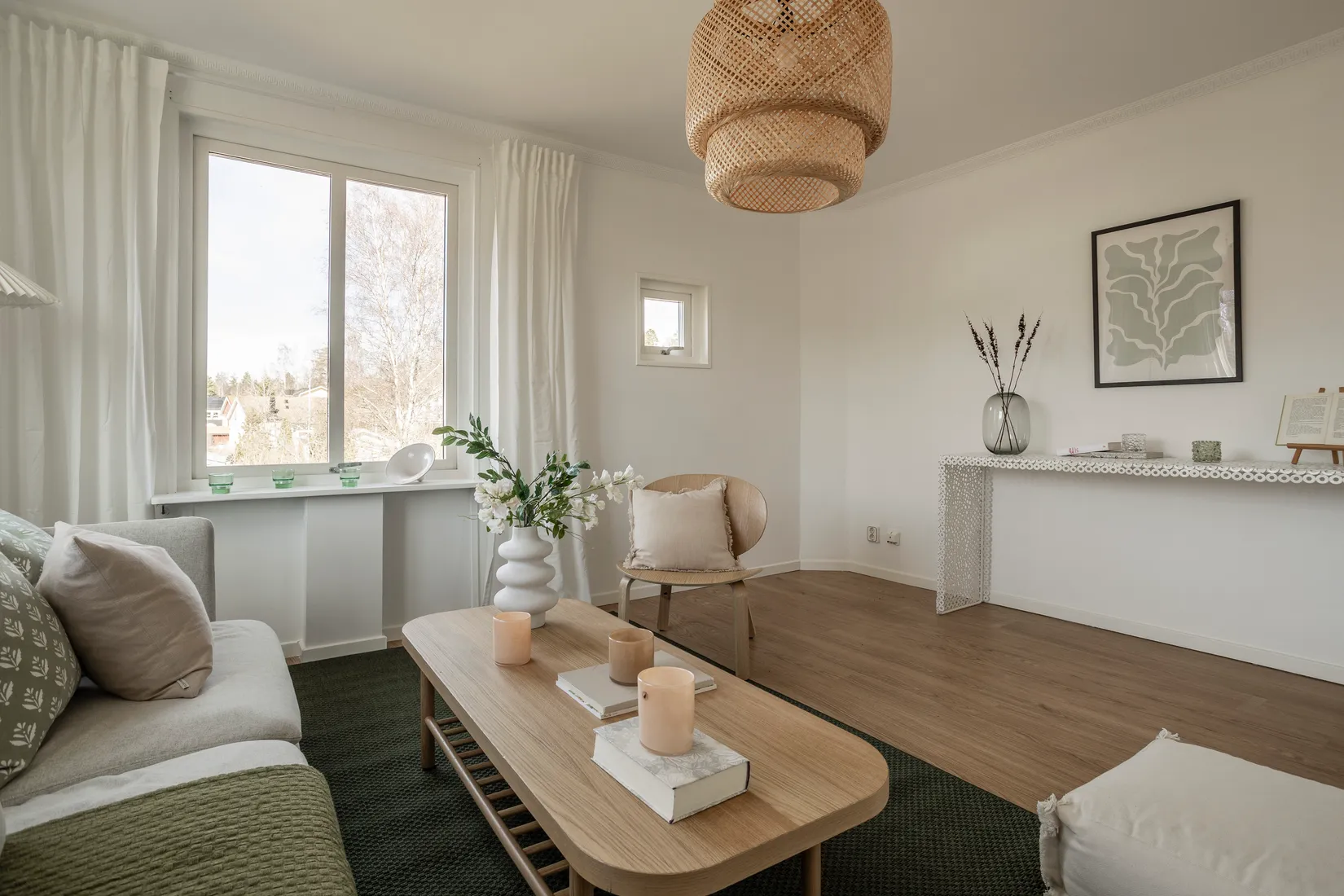 Bostadsrätt, Soldatvägen 75B, Viby, Sollentuna