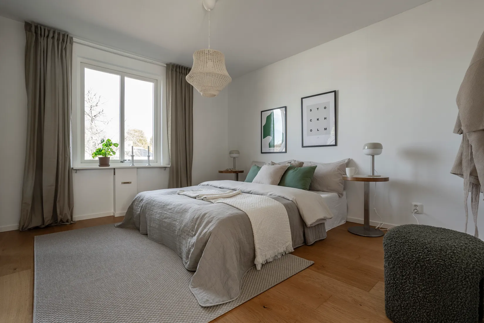 Bostadsrätt, Soldatvägen 75B, Viby, Sollentuna